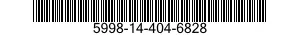5998-14-404-6828 CIRCUIT CARD ASSEMBLY 5998144046828 144046828