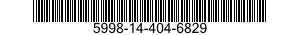 5998-14-404-6829 CIRCUIT CARD ASSEMBLY 5998144046829 144046829