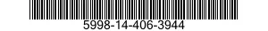 5998-14-406-3944 CIRCUIT CARD ASSEMBLY 5998144063944 144063944