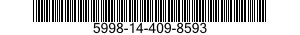 5998-14-409-8593 CIRCUIT CARD ASSEMBLY 5998144098593 144098593