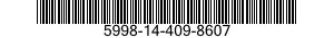 5998-14-409-8607 CIRCUIT CARD ASSEMBLY 5998144098607 144098607