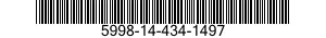 5998-14-434-1497 CIRCUIT CARD ASSEMBLY 5998144341497 144341497