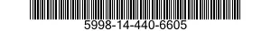 5998-14-440-6605 PRINTED WIRING BOARD 5998144406605 144406605