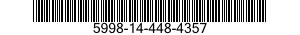 5998-14-448-4357 CIRCUIT CARD ASSEMBLY 5998144484357 144484357