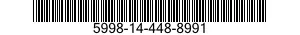 5998-14-448-8991 CIRCUIT CARD ASSEMBLY 5998144488991 144488991