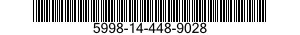 5998-14-448-9028 CIRCUIT CARD ASSEMBLY 5998144489028 144489028