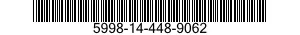 5998-14-448-9062 HOLDER,PRINTED CIRCUIT BOARD 5998144489062 144489062