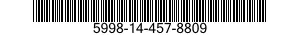 5998-14-457-8809 CIRCUIT CARD ASSEMBLY 5998144578809 144578809