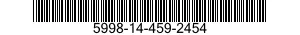 5998-14-459-2454 CIRCUIT CARD ASSEMBLY 5998144592454 144592454