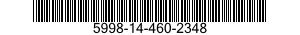 5998-14-460-2348 CIRCUIT CARD ASSEMBLY 5998144602348 144602348