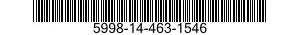 5998-14-463-1546 CIRCUIT CARD ASSEMBLY 5998144631546 144631546