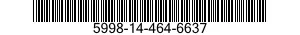 5998-14-464-6637 CIRCUIT CARD ASSEMBLY 5998144646637 144646637