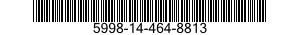 5998-14-464-8813 CIRCUIT CARD ASSEMBLY 5998144648813 144648813