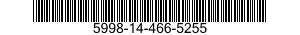 5998-14-466-5255 CIRCUIT CARD ASSEMBLY 5998144665255 144665255
