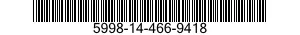 5998-14-466-9418 CIRCUIT CARD ASSEMBLY 5998144669418 144669418