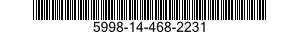 5998-14-468-2231 CIRCUIT CARD SET 5998144682231 144682231