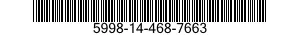 5998-14-468-7663  5998144687663 144687663