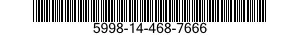 5998-14-468-7666  5998144687666 144687666