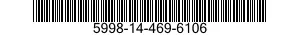 5998-14-469-6106 MODULE ASSEMBLY 5998144696106 144696106