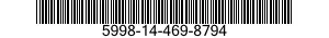 5998-14-469-8794  5998144698794 144698794