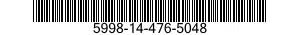 5998-14-476-5048 EXTENDER CARD,ELECTRONIC TEST 5998144765048 144765048