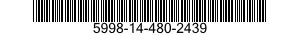 5998-14-480-2439 BACKPLANE ASSEMBLY 5998144802439 144802439