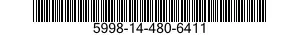 5998-14-480-6411 CIRCUIT CARD ASSEMB 5998144806411 144806411