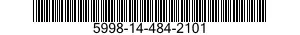 5998-14-484-2101 CIRCUIT CARD ASSEMBLY 5998144842101 144842101