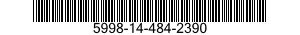 5998-14-484-2390 CIRCUIT CARD ASSEMBLY 5998144842390 144842390