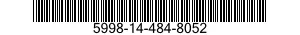 5998-14-484-8052  5998144848052 144848052