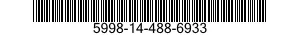 5998-14-488-6933 CIRCUIT CARD ASSEMBLY 5998144886933 144886933