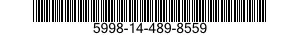 5998-14-489-8559 ELECTRONIC COMPONENTS ASSEMBLY 5998144898559 144898559