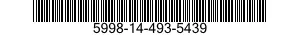 5998-14-493-5439 CIRCUIT CARD ASSEMBLY 5998144935439 144935439