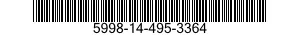 5998-14-495-3364 CIRCUIT 5998144953364 144953364