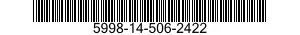 5998-14-506-2422 CIRCUIT CARD ASSEMBLY 5998145062422 145062422