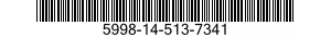 5998-14-513-7341 CIRCUIT CARD ASSEMBLY 5998145137341 145137341