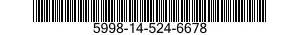 5998-14-524-6678 CIRCUIT CARD ASSEMBLY 5998145246678 145246678