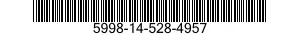 5998-14-528-4957 ELECTRONIC COMPONENTS ASSEMBLY 5998145284957 145284957