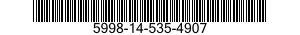 5998-14-535-4907 CIRCUIT CARD ASSEMBLY 5998145354907 145354907
