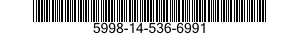5998-14-536-6991 CONTACTOR,MAGNETIC 5998145366991 145366991