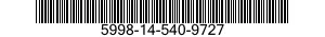 5998-14-540-9727 CIRCUIT CARD ASSEMBLY 5998145409727 145409727