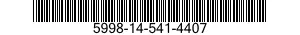5998-14-541-4407 CIRCUIT CARD ASSEMBLY 5998145414407 145414407