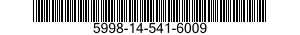 5998-14-541-6009 CIRCUIT CARD ASSEMBLY 5998145416009 145416009