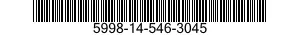 5998-14-546-3045 PATCHBOARD,ELECTRICAL 5998145463045 145463045