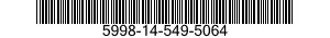 5998-14-549-5064 CIRCUIT CARD ASSEMBLY 5998145495064 145495064