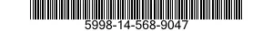 5998-14-568-9047 CIRCUIT CARD ASSEMBLY 5998145689047 145689047
