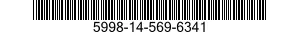 5998-14-569-6341 CIRCUIT CARD ASSEMBLY 5998145696341 145696341