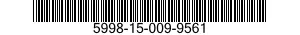 5998-15-009-9561 CIRCUIT CARD ASSEMBLY 5998150099561 150099561