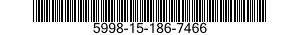 5998-15-186-7466 MICROPROCESSOR ASSE 5998151867466 151867466