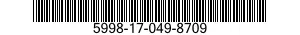 5998-17-049-8709 CIRCUIT CARD ASSEMBLY 5998170498709 170498709